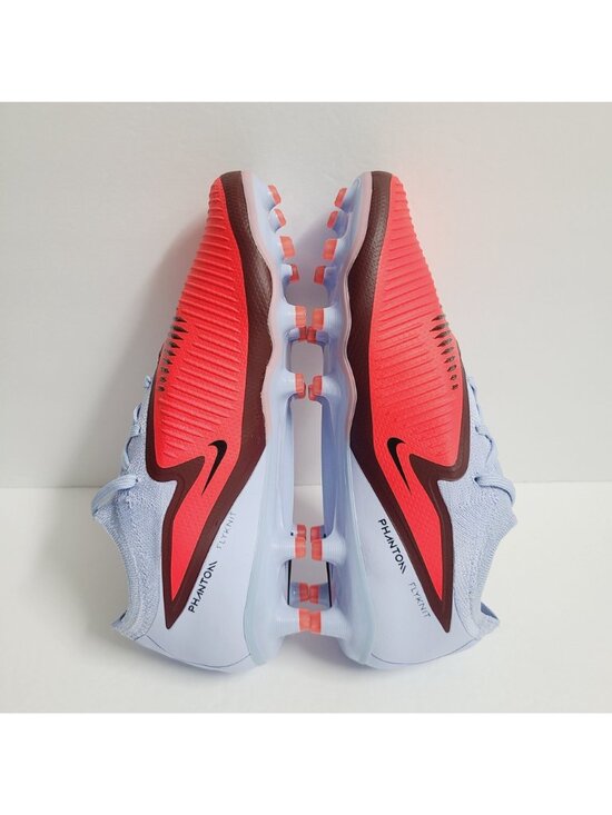 NEW Nike Phantom 6 Low Pro AG Soccer Cleats HQ2317-400 Size 4.5 Royal Tint main image 7